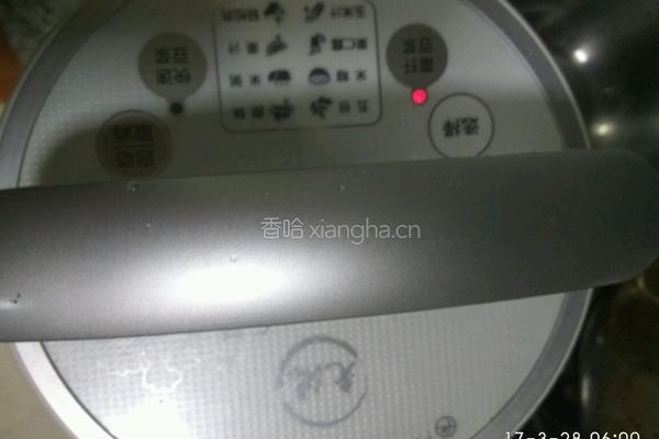 亚麻籽豆浆的做法图解3