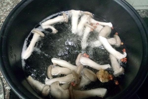 豆腐丸子汤的做法图解7