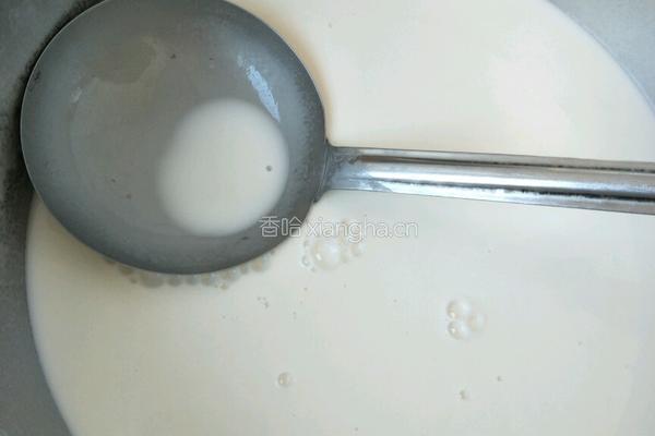 彩色蔬菜面筋的做法图解3