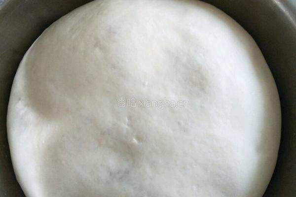 白吉饼（肉夹馍饼）的做法图解4