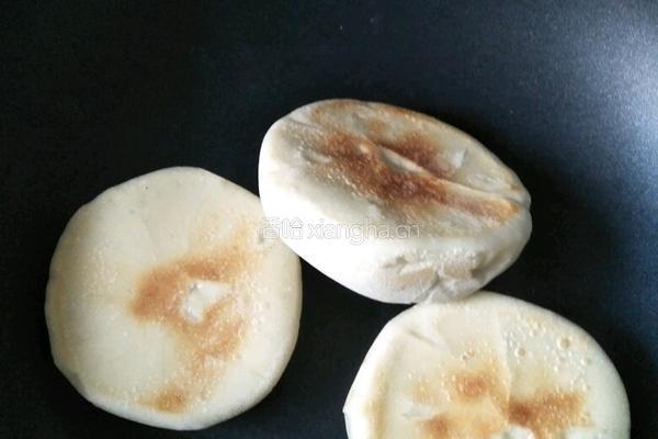 烙糖饼的做法图解17