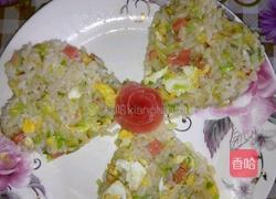 蛋炒饭的做法图解7
