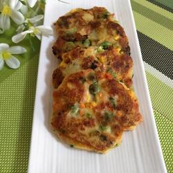 田园土豆饼的做法[图]