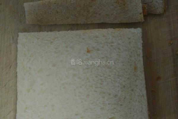 草莓吐司挞的做法图解2