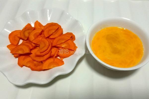 苦麻菜炒鸡蛋的做法图解2