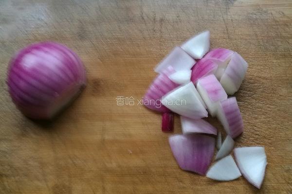 白果炒鸡块的做法图解4