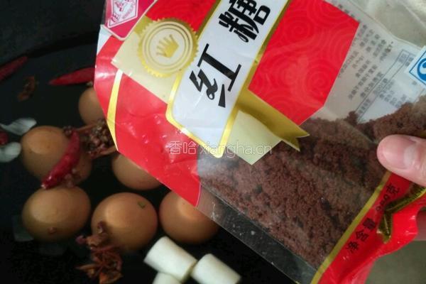 酱鸡蛋（茶叶蛋）的做法图解4