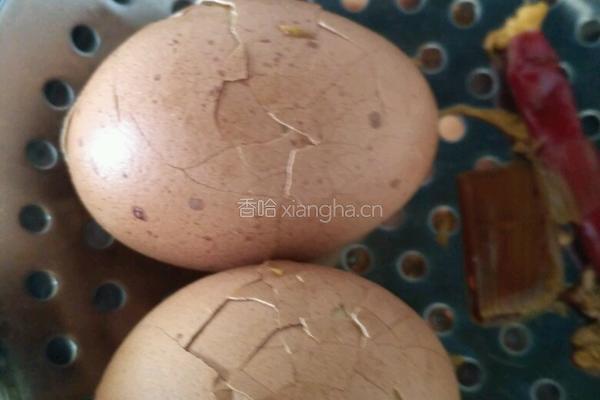 酱鸡蛋（茶叶蛋）的做法图解6