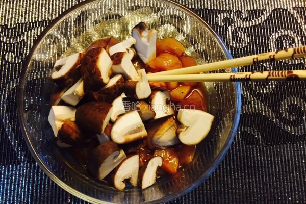 烤鸡肉串的做法图解6