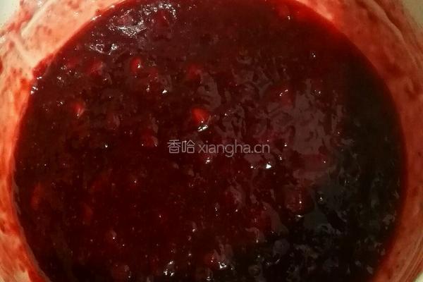 草莓酱的做法图解6