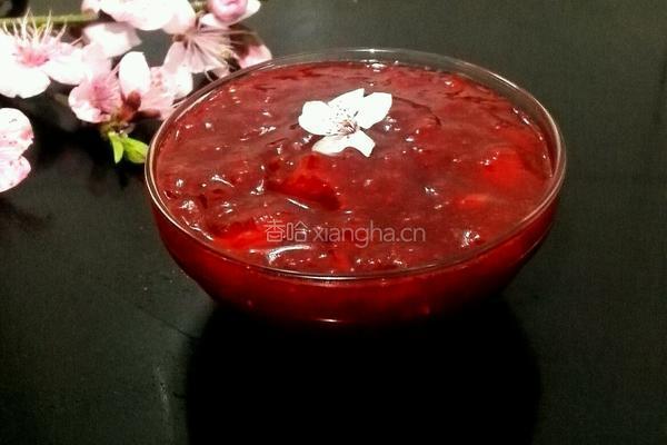 草莓酱的做法图解7