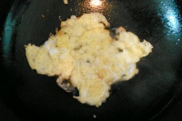 鸡蛋番茄面的做法图解2