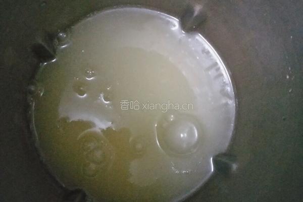 长山药小米糊糊的做法图解4