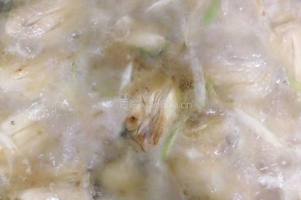 菠萝啤酒鸡翅的做法图解5