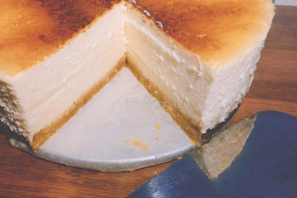 重芝士蛋糕的做法图解8