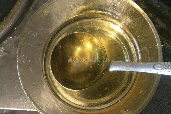 冰花煎饺的做法图解1