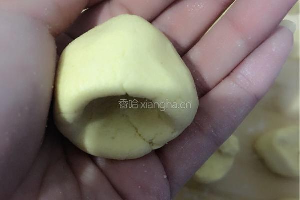 窝窝头的做法图解4