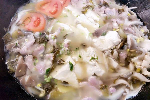 荤豆花的做法图解10