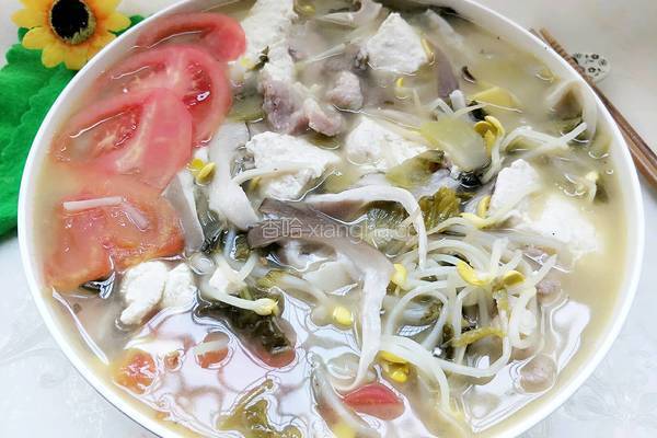 荤豆花的做法图解11