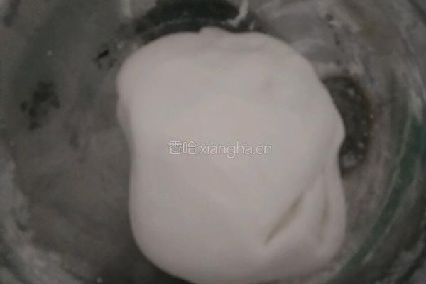 糯米团子的做法图解1