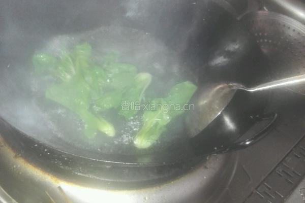 红烧丸子的做法图解2