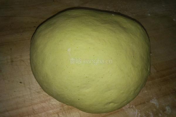 翡翠秋叶包的做法图解4