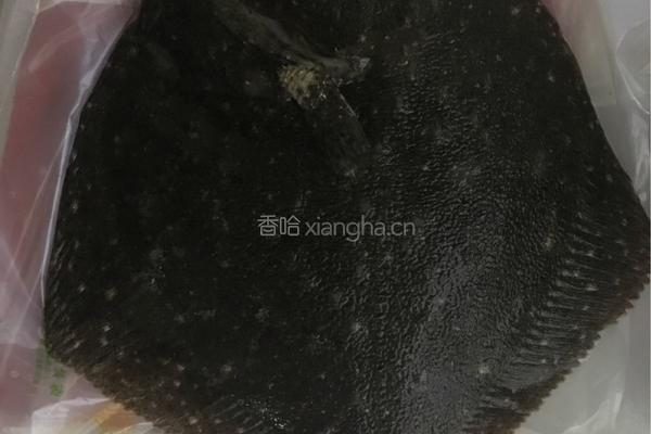 酱烧多宝鱼的做法图解2