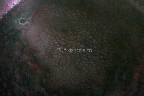 手工蓝莓酱的做法图解2