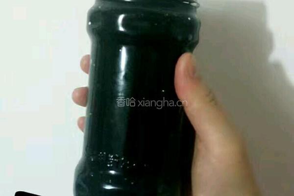 手工蓝莓酱的做法图解3