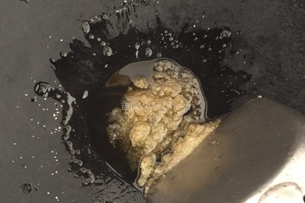 拔丝地瓜的做法图解6
