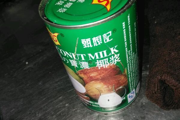 反沙芋头的做法图解3