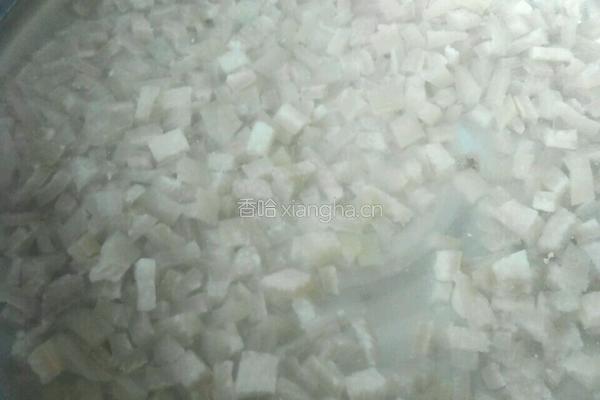 水晶皮冻的做法图解4