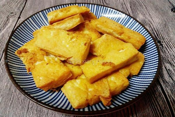 茄汁豆腐的做法图解3
