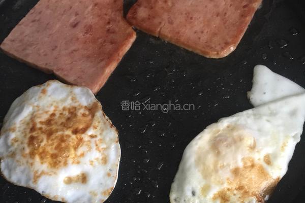 三明治的做法图解2