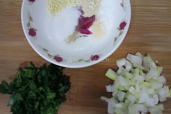 排骨紫菜粥的做法图解5