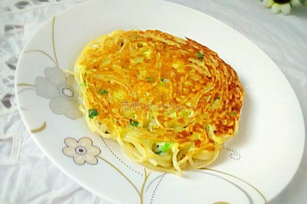 面条饼