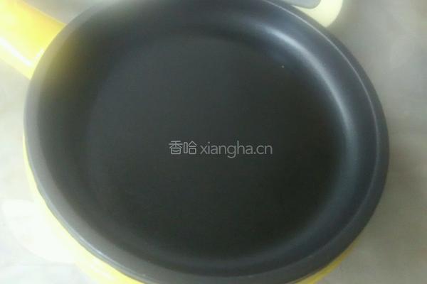 面条饼的做法图解4