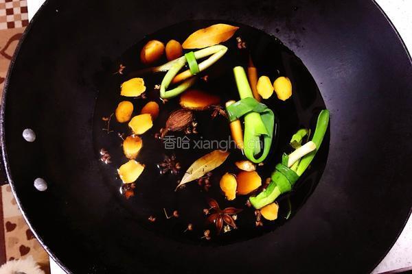 卤鸡蛋的做法图解5