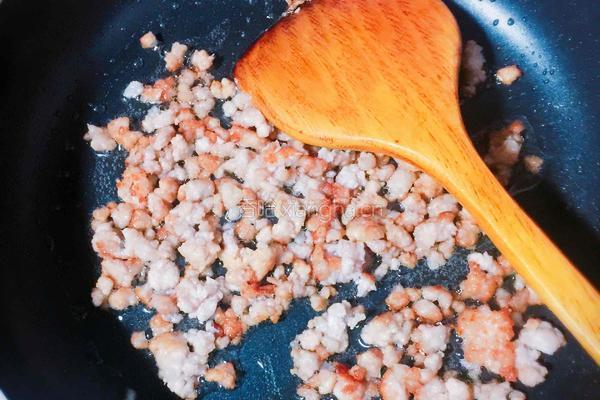 荠菜春笋豆腐羹的做法图解6