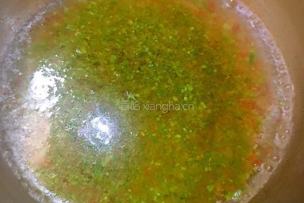 宝宝面辅食的做法图解4