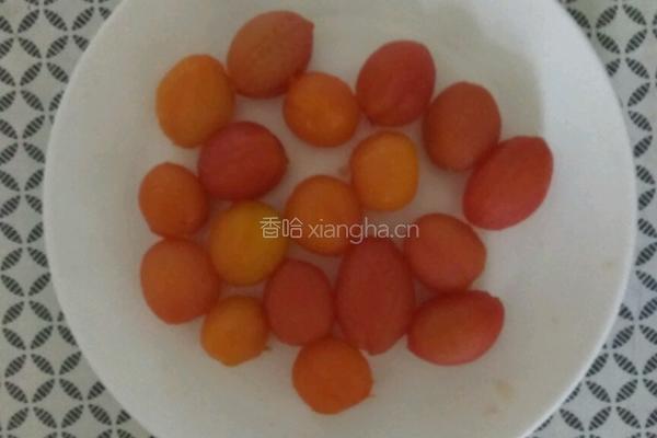 虾仁蕃茄烧菜花的做法图解12
