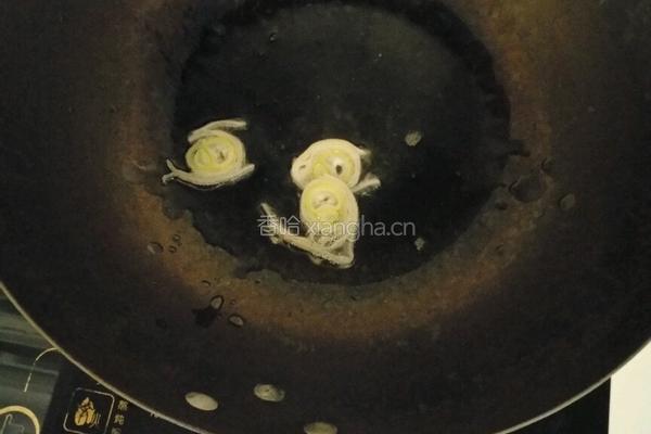 清炒胡萝卜丝的做法图解4