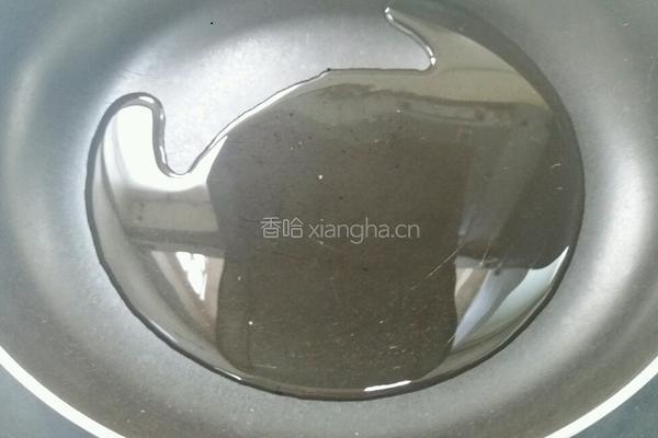 五花肉炒胡萝卜的做法图解3