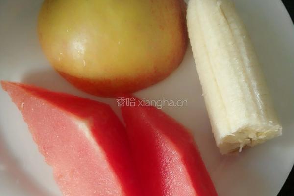 蔬果沙拉的做法图解2