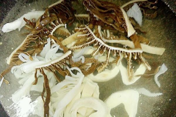 毛血旺的做法图解5