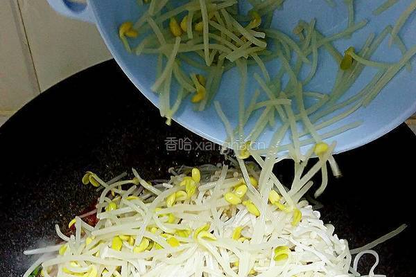 毛血旺的做法图解9