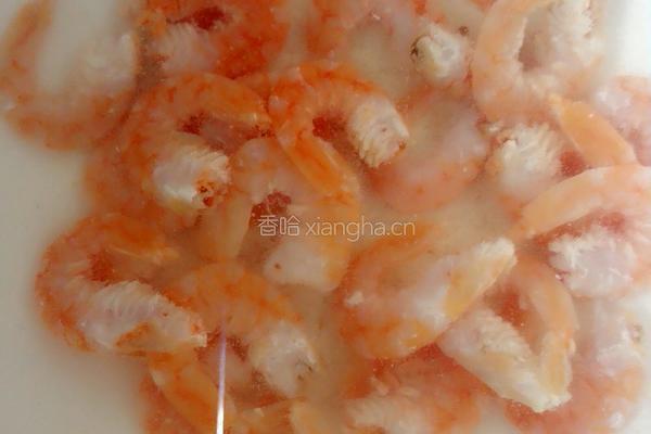 海米烧冬瓜的做法图解2