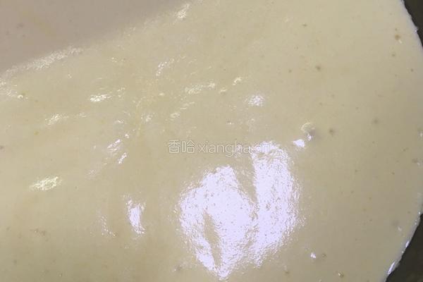烤箱蛋糕的做法图解6