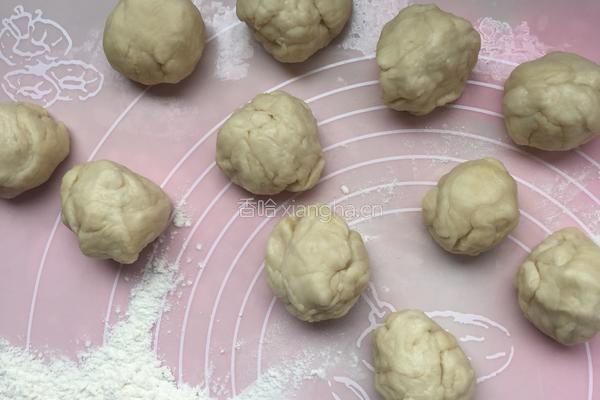 绿豆饼的做法图解7
