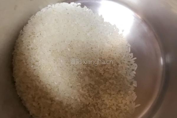 厚弥粥的做法图解1